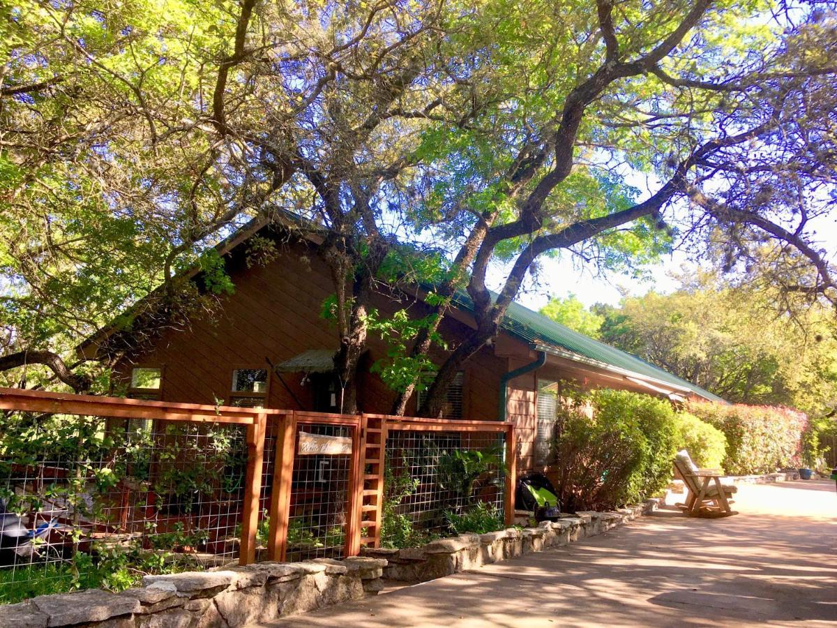 Casa Del Sol Bed And Breakfast Lakeway Exterior foto